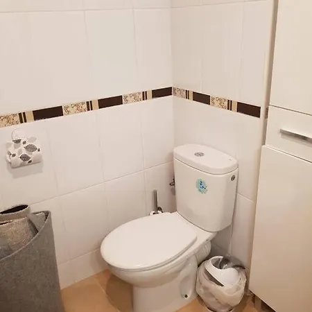 Estudio Les Marinas Apartmán Denia