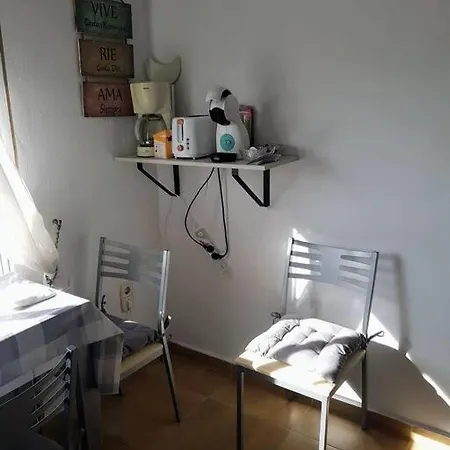 Apartmán Estudio Les Marinas *