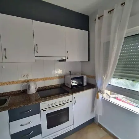 Apartmán Estudio Les Marinas Denia